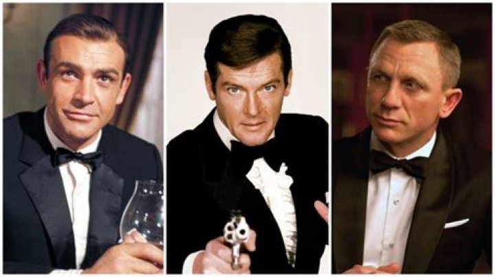 
Daniel Craig James Bond Movies In Chronological Order 