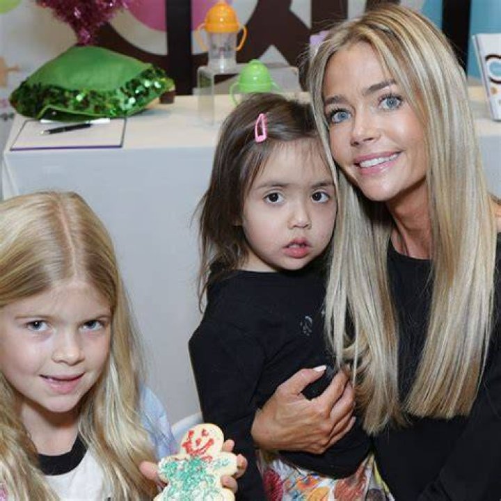 
Denise Richards Says She Joined OnlyFans to Alleviate Backlash Against Daughter Sami 