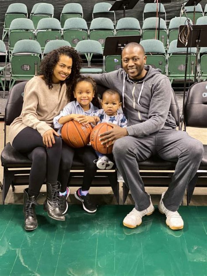 Dennis Gates Wife Jocelyn Gates Is Raising Three Children
