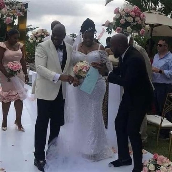 
DJ Dimplez Wife Name Revealed On Twitter -Was He Married? 