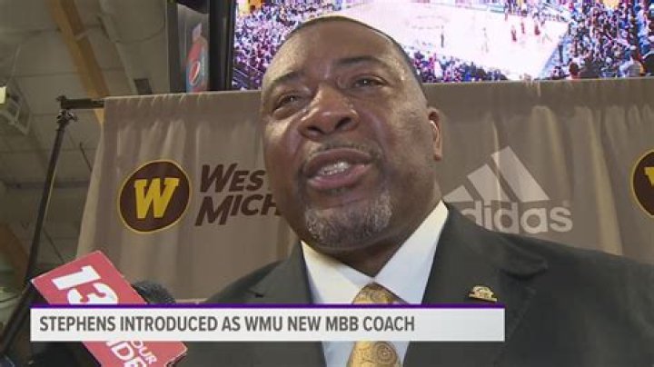 
Dwayne Stephens Announced As The New WMU Basketball Coach, Career Details About Him 