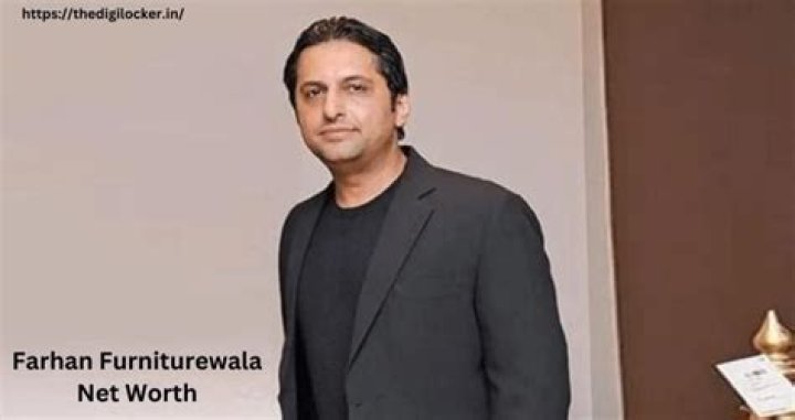 Farhan Furniturewala Height, Weight, Net Worth, Age, Birthday, Wikipedia, Who, Nationality, Biography