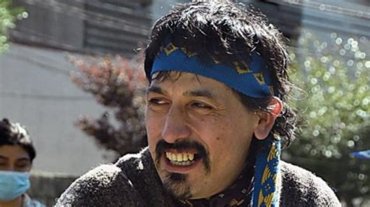 
Flogger – Facundo Jones Huala Age, Birthday, Wikipedia, Who, Nationality, Biography 