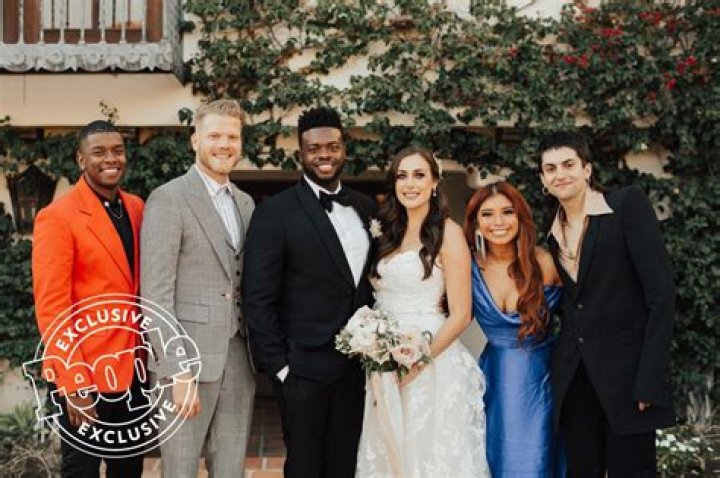Is Mitch Grassi Married and Did He Have A Gay Relationship With Pentatonix’s Scott Hoying?