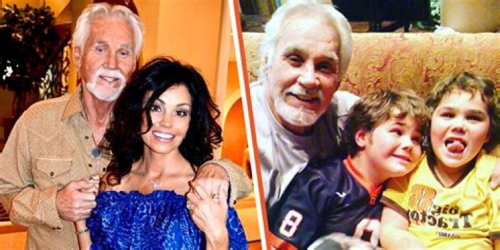 
Kenny Rogers Called Having Twins at 65 with ‘Rare’ Wife ‘Wonderful Experience’ — One Son Was Praised for New Job 