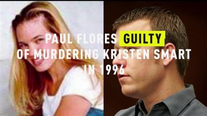 
Kristin Smart Case: Paul Flores Found Guilty in 1996 Death and Disappearance of the Cal Poly Freshman 