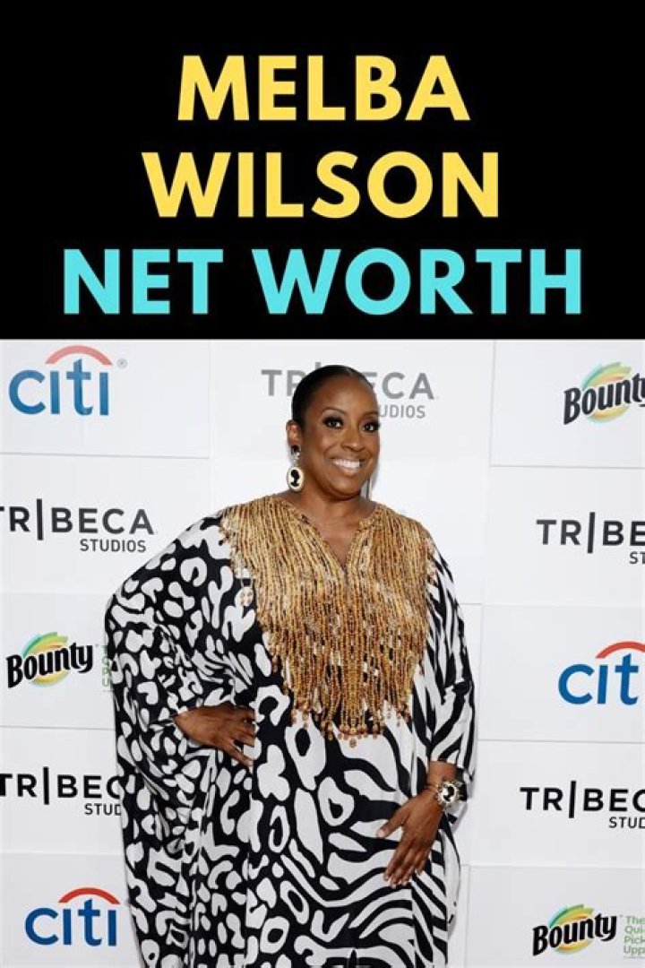 Melba Wilson Height, Weight, Net Worth, Age, Birthday, Wikipedia, Who, Nationality, Biography