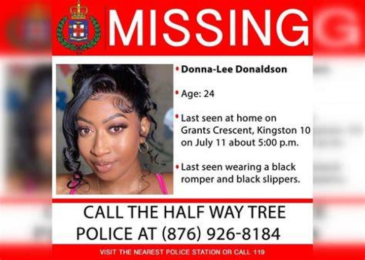 
Missing Social Media Influencer Donna Lee Donaldson’s Mother Sophia Lugg Hospitalized 