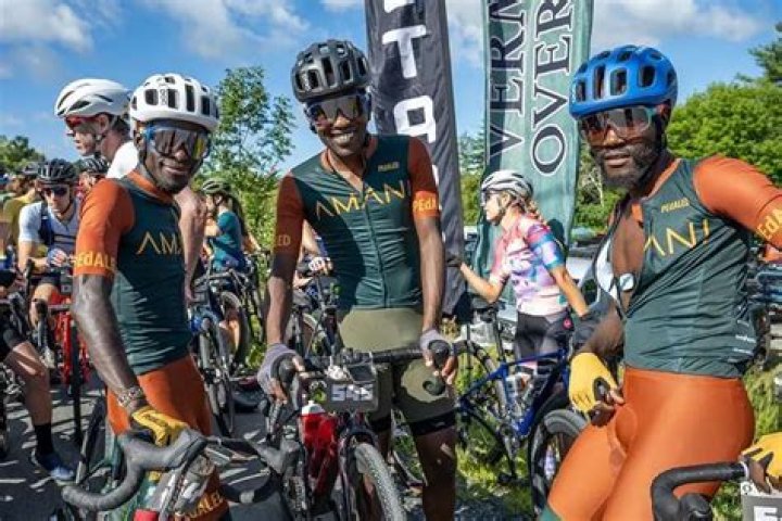 
Professional Kenyan Cyclist, Suleiman Kangangi, 33, dies at a gravel event 