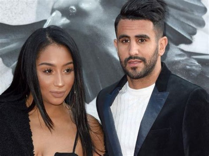 
Riyad Mahrez Wife Who is Riyad Mahrez Wife? 
