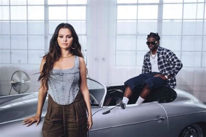 
Singer Rema Causes Reactions With New Loved-up Photos 