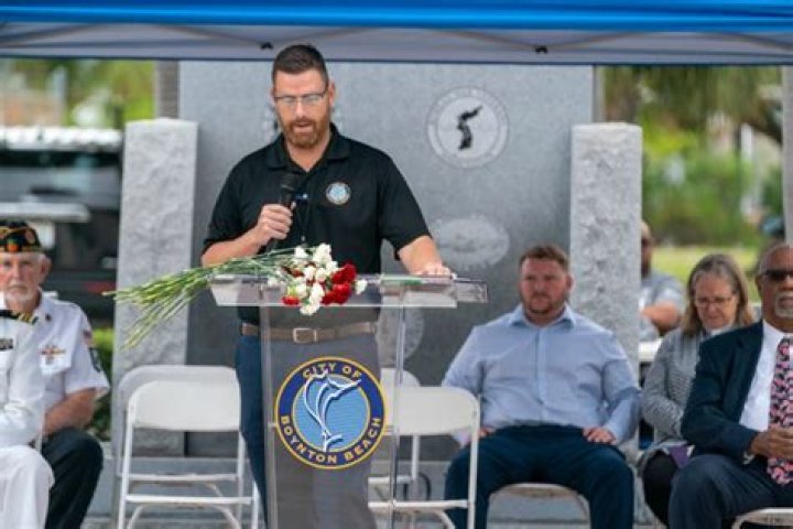 Veteran's Day Ceremony | Macaroni KID Boynton Beach