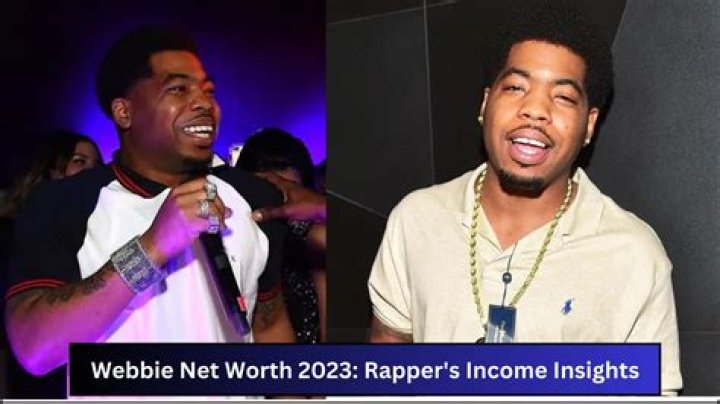Webbie Height, Weight, Net Worth, Age, Birthday, Wikipedia, Who, Instagram, Biography