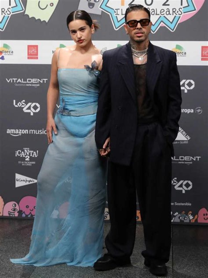 When did Rosalia and Rauw Alejandro start dating? Relationship explored as couple announces engagement
