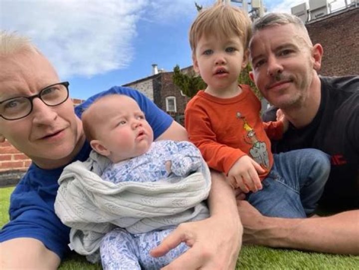 
Who Is Anderson Cooper New Baby Sebastian Luke Maisani-Cooper? 