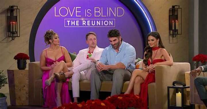 
Who is Brannigan Maxwell From Love Is Blind S3? 