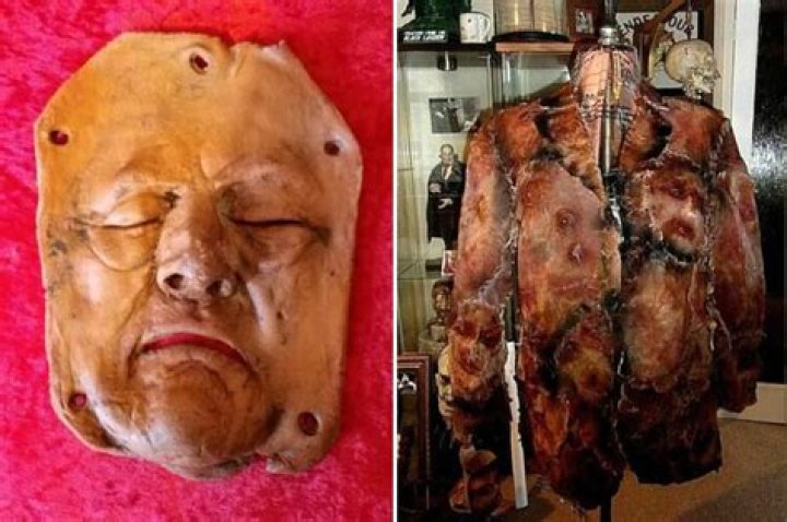
“Whoever buys it needs to be on the FBI watchlist”: Human skin jackets being sold on eBay leave internet aghast 